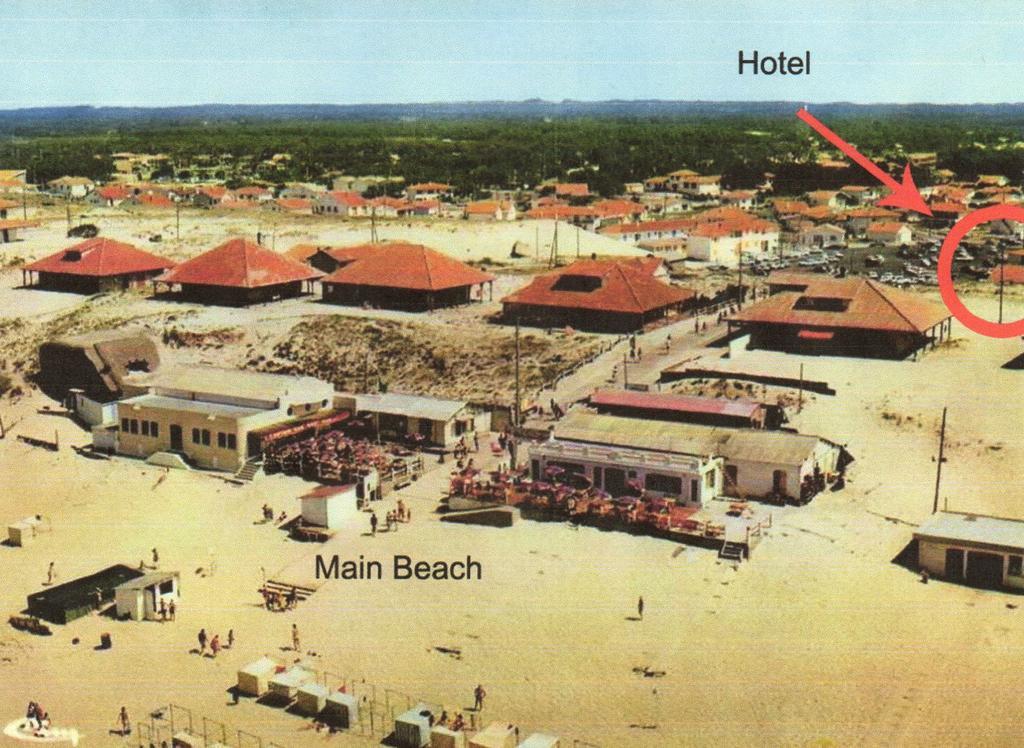 Hotel De La Pomme De Pin В'є-Буко-ле-Бен Екстер'єр фото